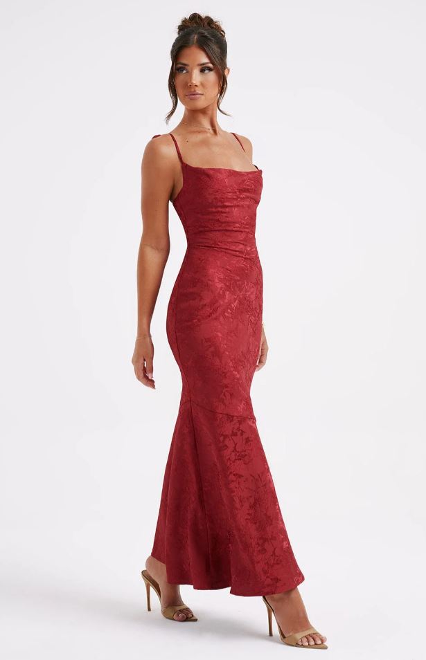 Brit & Boho™ I Willary Maxi Dress
