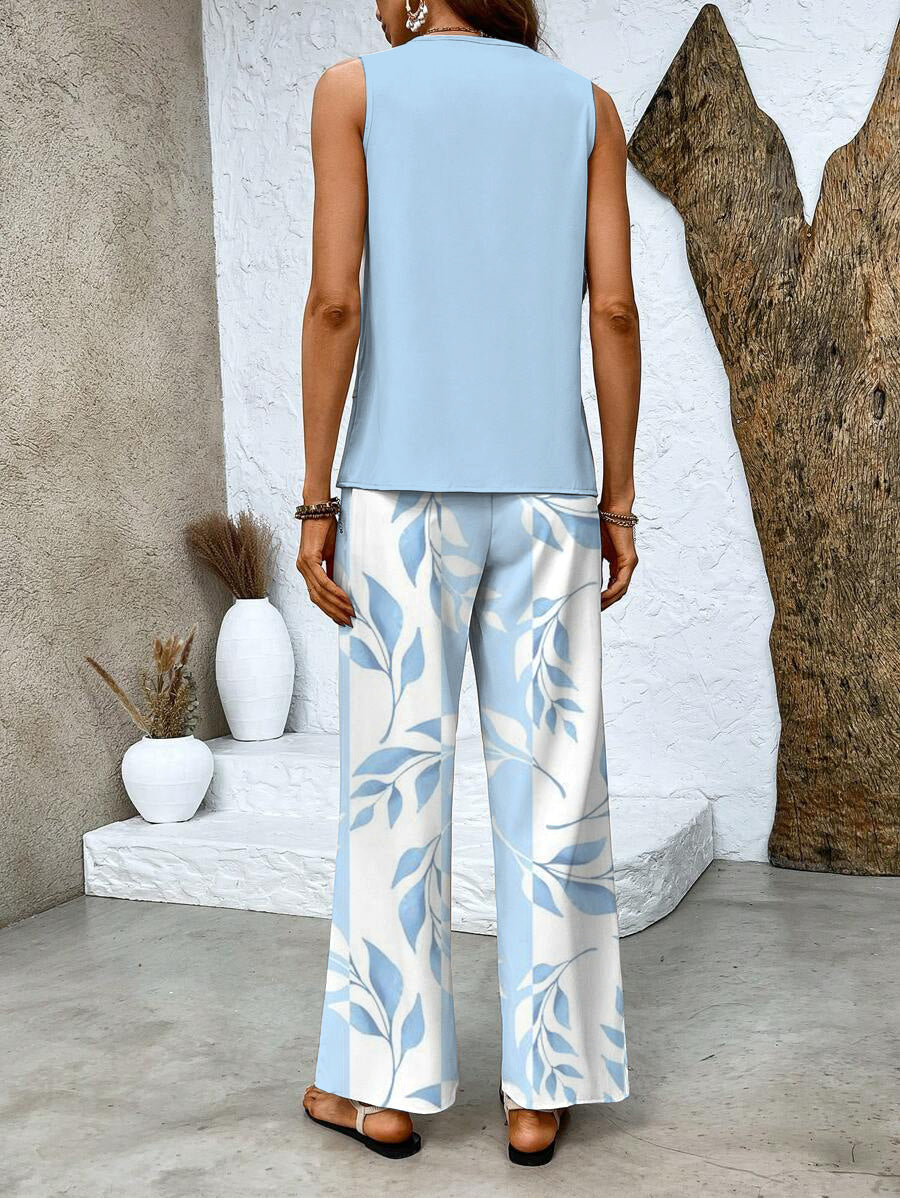 Nora™ -  Elegant 2-piece Summer Set
