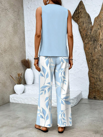 Nora™ -  Elegant 2-piece Summer Set