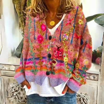 Matilda™ | Warm and Stylish Cardigan