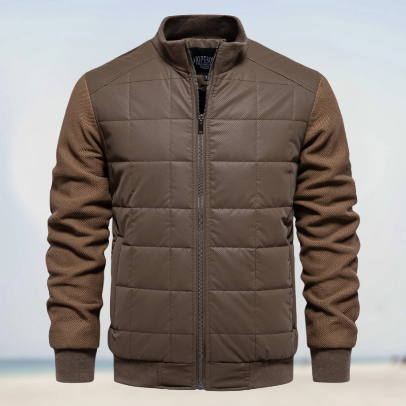 Cassian | Thick Fleece Jacket
