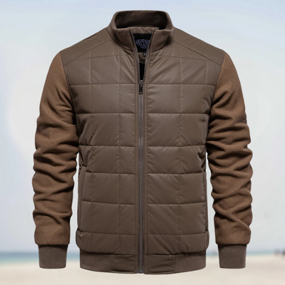 Cassian | Thick Fleece Jacket