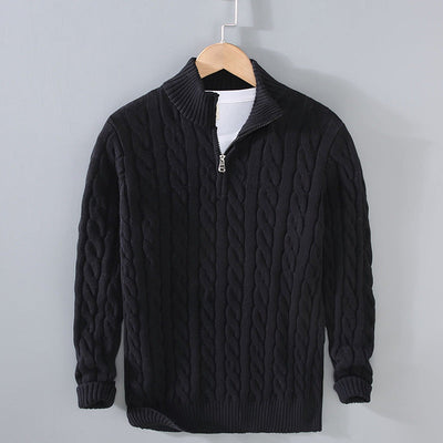 Luciano™ - Merino Wool Sweater