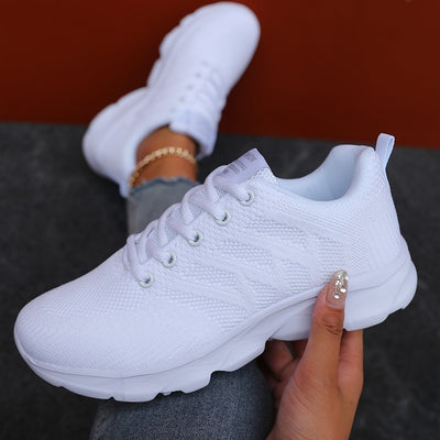 Veyra | Sleek Comfort Sneakers