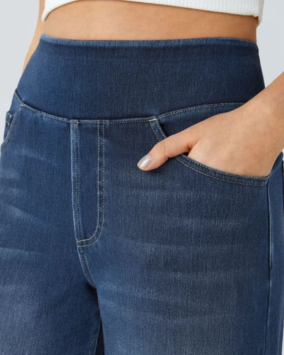 Nova | High-Waisted Wide Leg Pants
