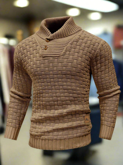 Eskil - Warm and Comfortable Sweater