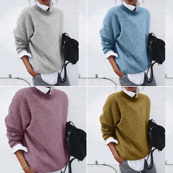Leoni – Soft and Cozy Sweater