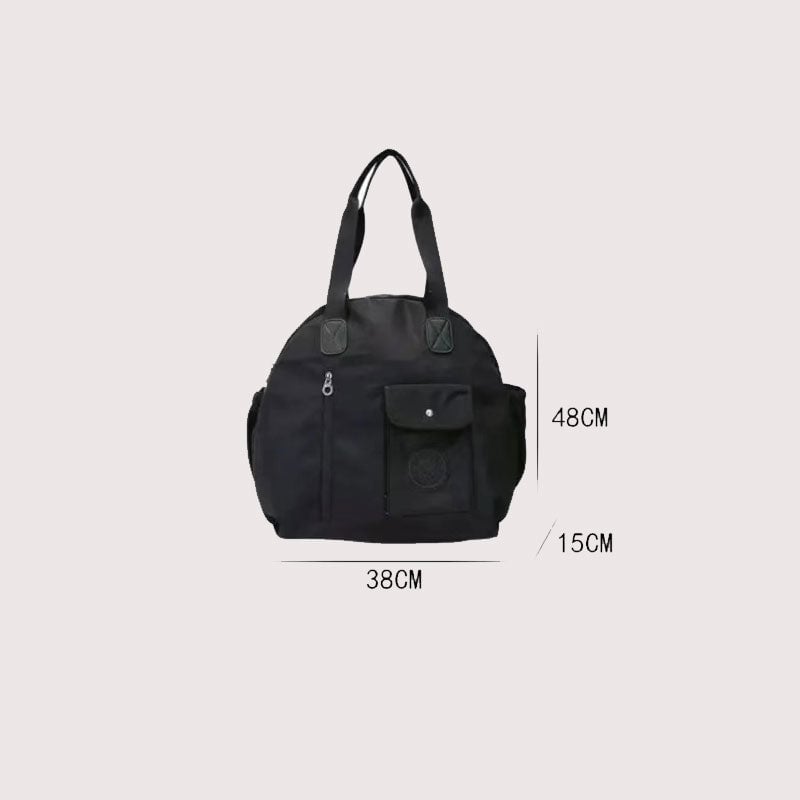 Duffy - Waterproof Backpack