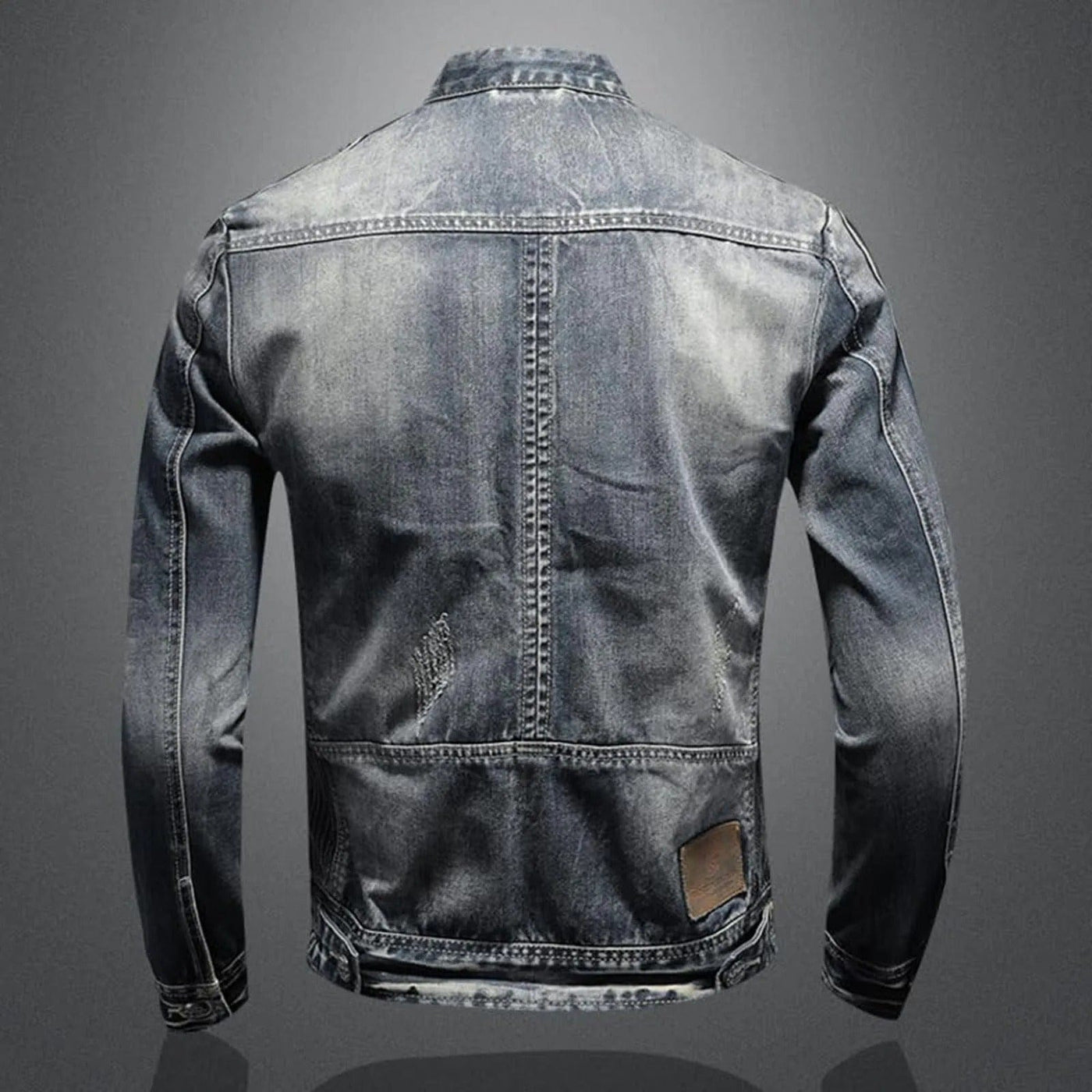 Cole - Stylish denim jacket