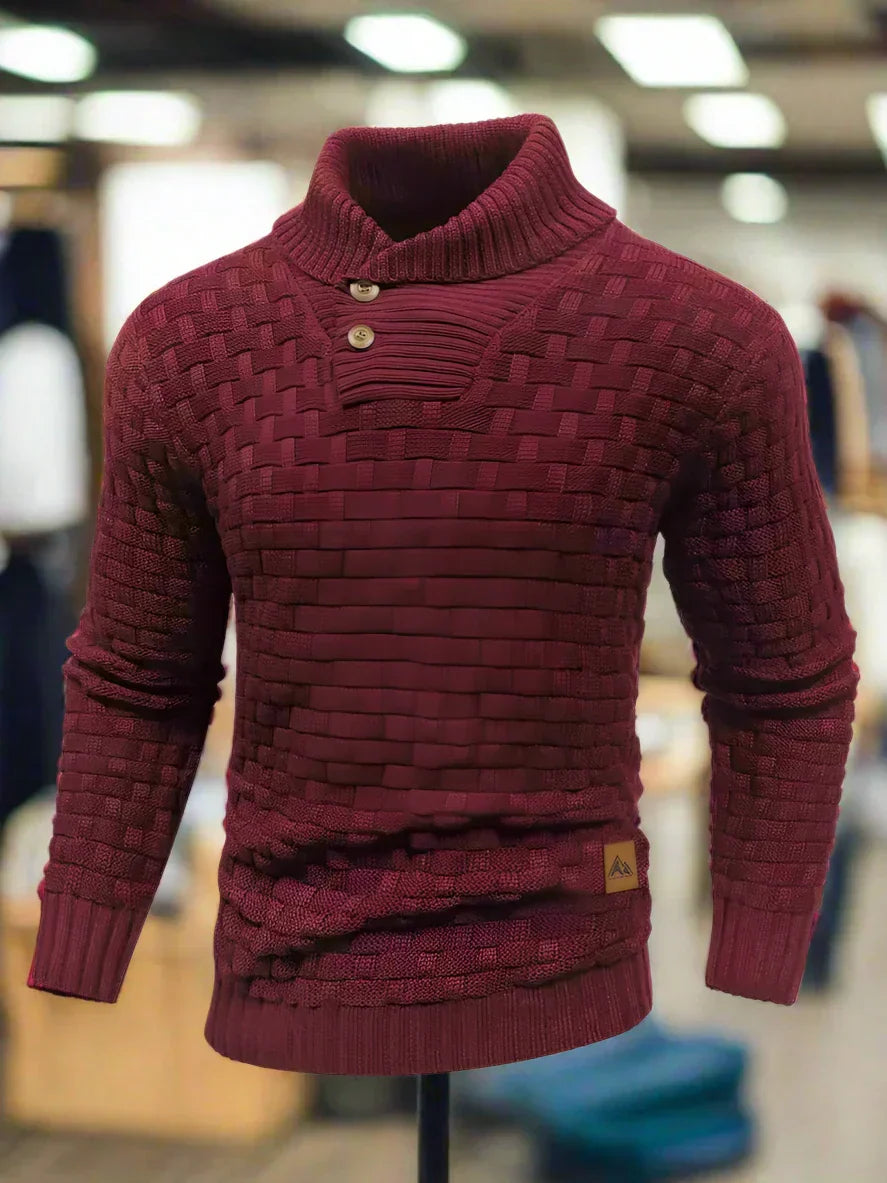 Eskil - Warm and Comfortable Sweater