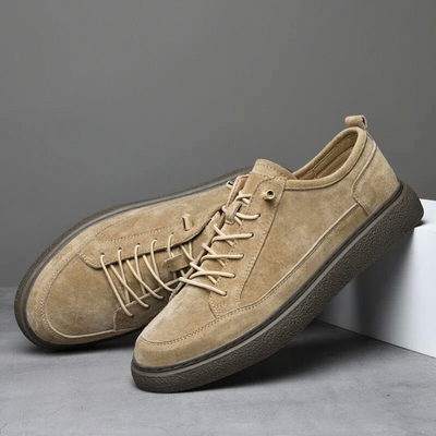 Sebastien | Suede Sneakers