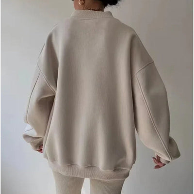 Scarlett™ - Comfortable Oversized Sweater