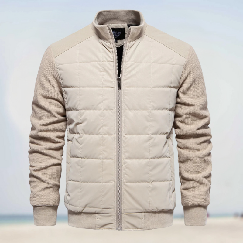 Cassian | Thick Fleece Jacket