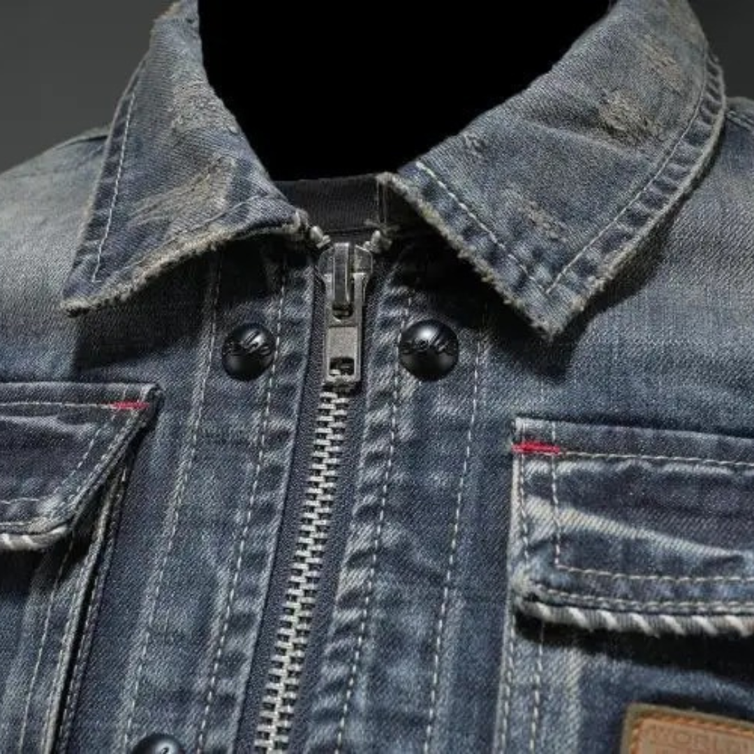 Soren | Denim jacket