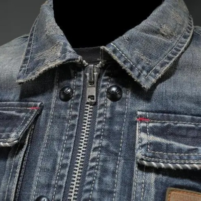 Soren | Denim jacket