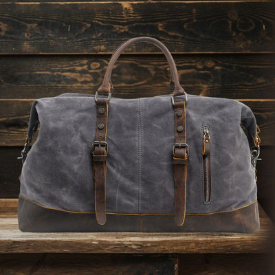 PHOENIX | Canvas Duffle Bag