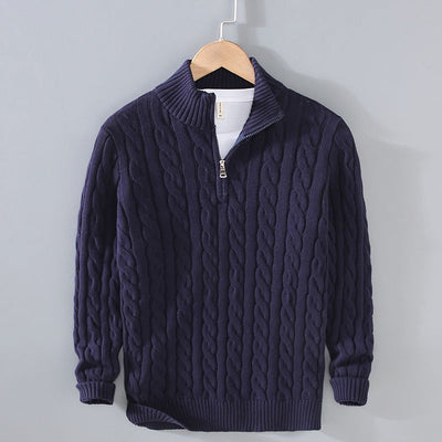 Luciano™ - Merino Wool Sweater