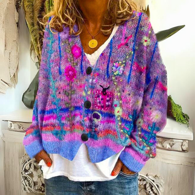 Matilda™ | Warm and Stylish Cardigan