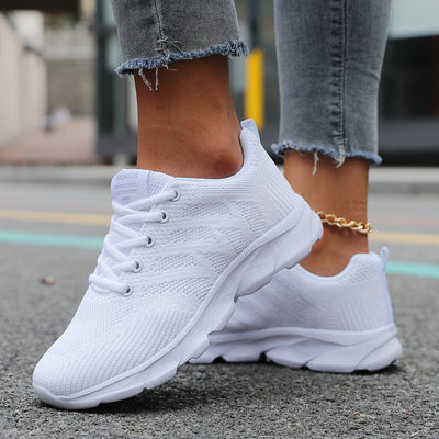 Veyra | Sleek Comfort Sneakers