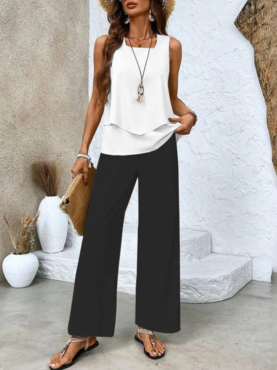 LANA | STYLISH SUMMER BREEZE SET