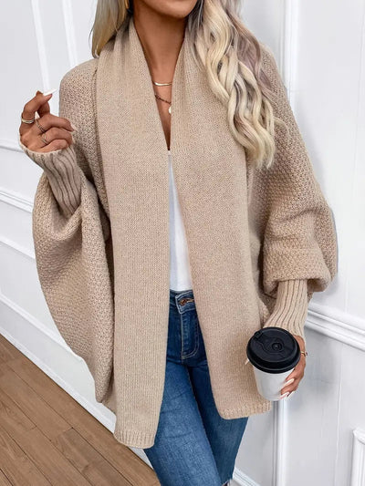Aiza - Stylish Knitted Cardigan