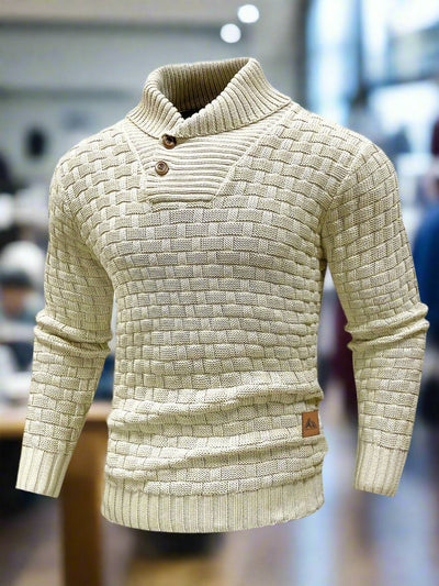 Eskil - Warm and Comfortable Sweater
