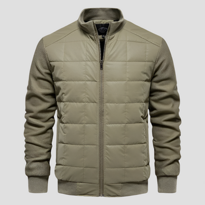 Cassian | Thick Fleece Jacket