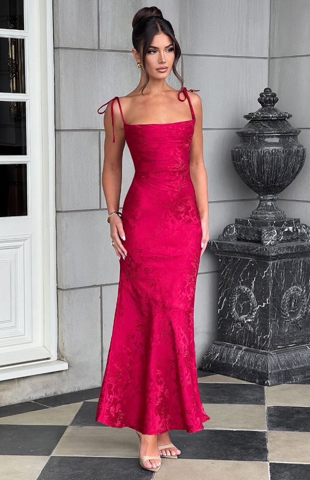Brit & Boho™ I Willary Maxi Dress