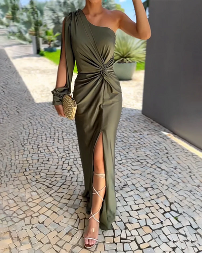 Klara - Flowing and Elegant Maxi Dress for Women