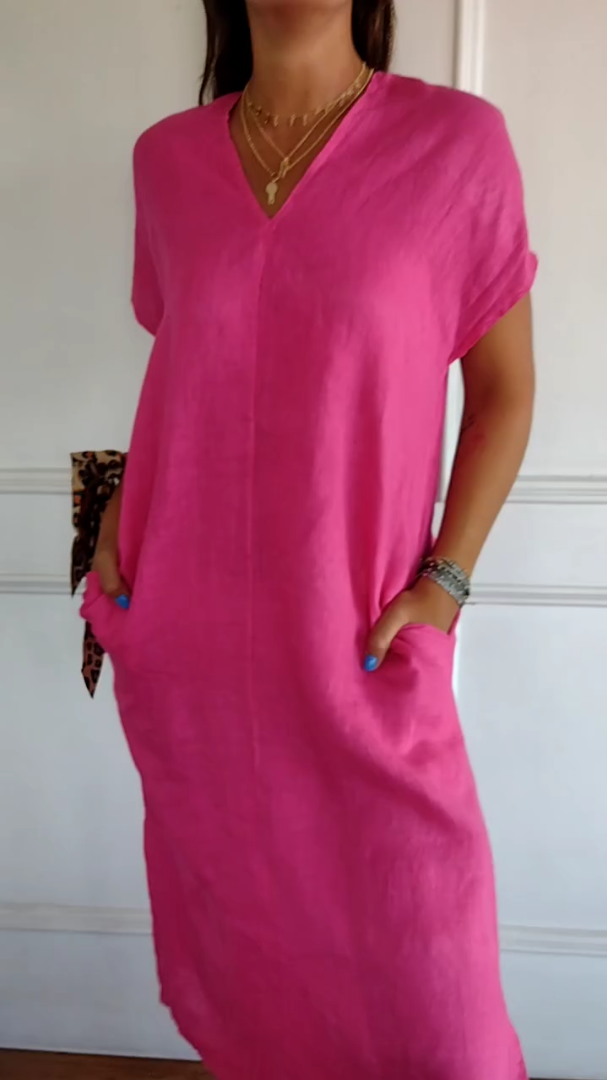 Alina | Stylish Flattering Dress