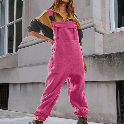 Acie | Stylish Ribbed Jumpsuit