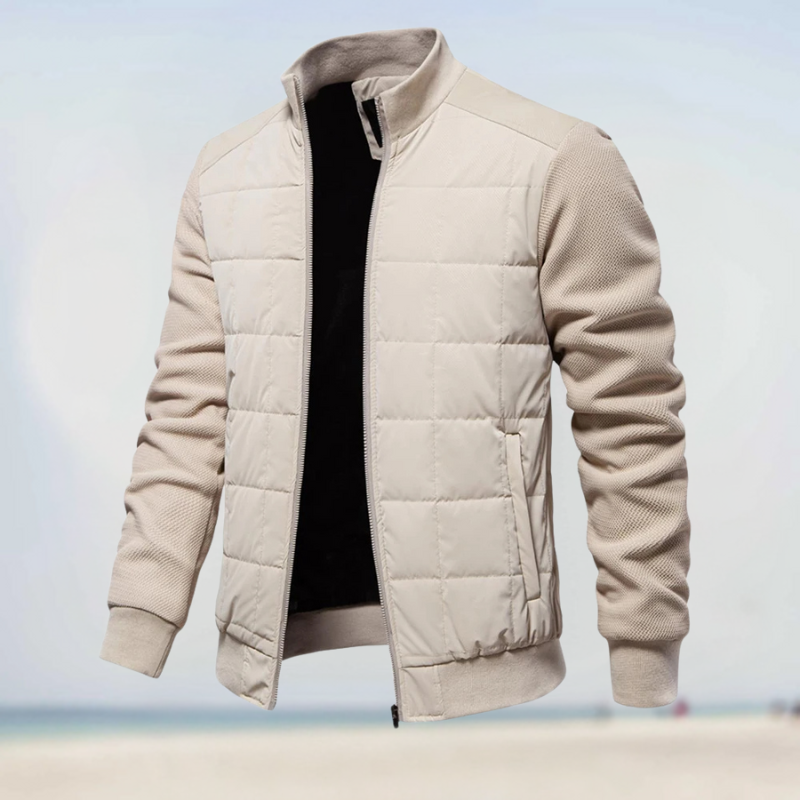 Cassian | Thick Fleece Jacket