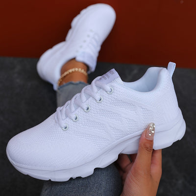Veyra | Sleek Comfort Sneakers