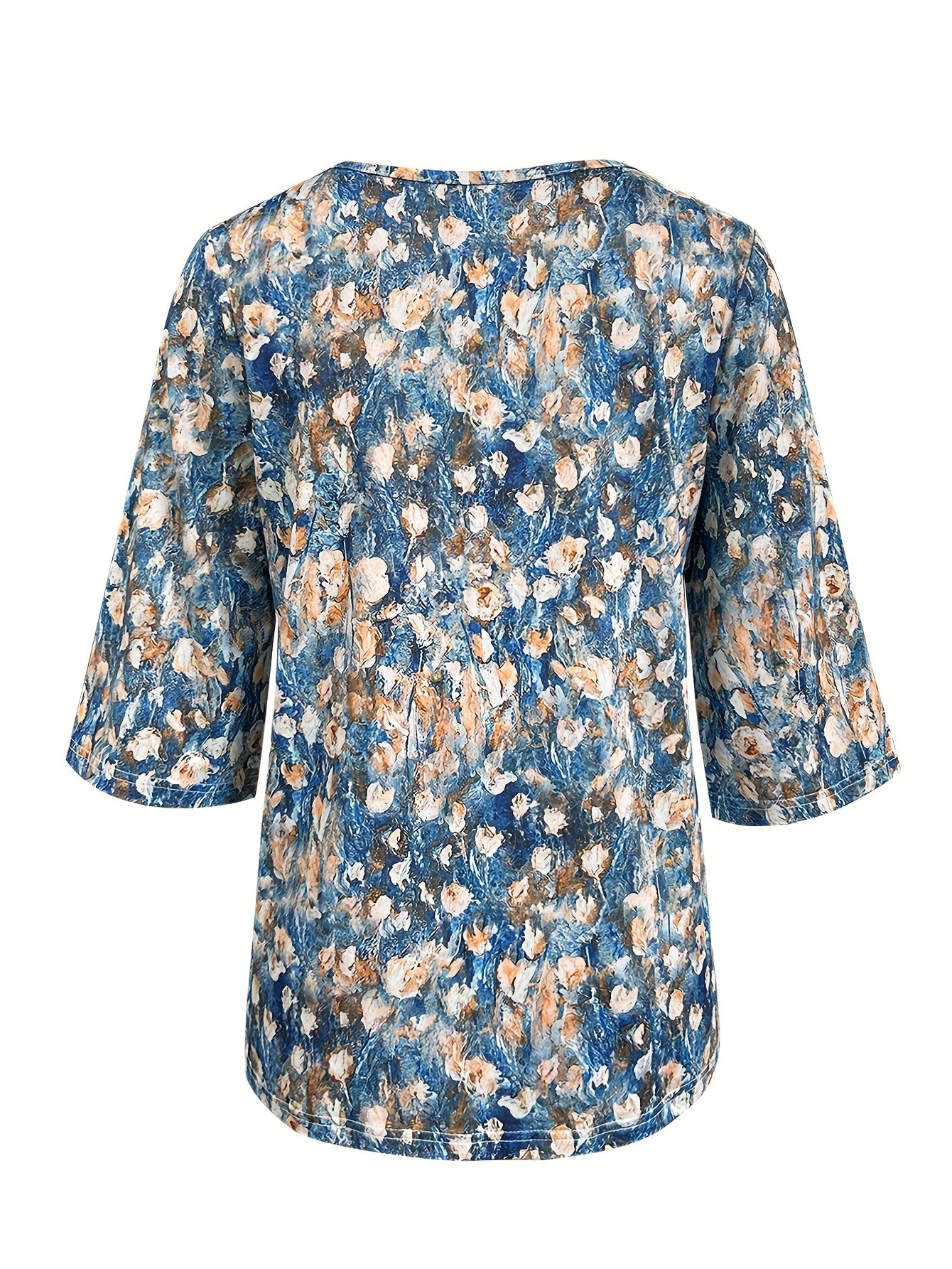 Serena™ Floral Print Top