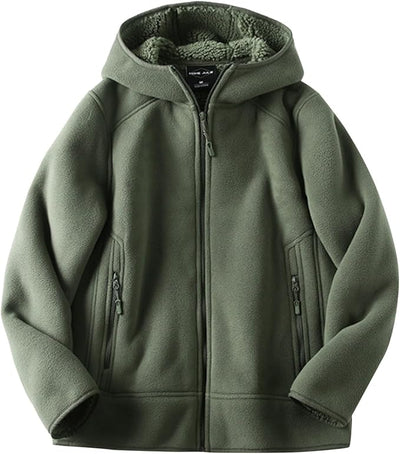 James™ - Premium Warm Hoodie