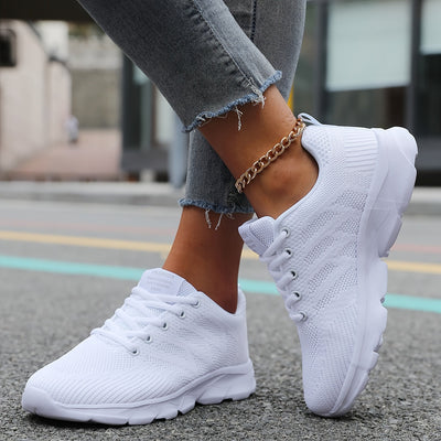 Veyra | Sleek Comfort Sneakers