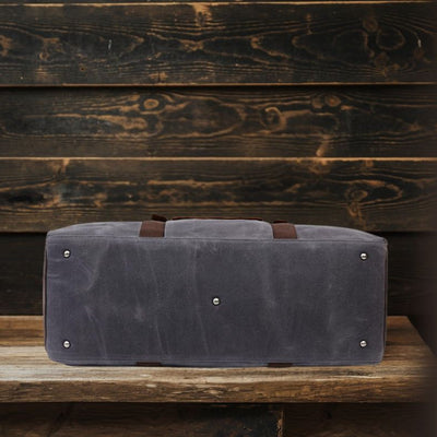 ANCHORAGE | Canvas Holdall Bag