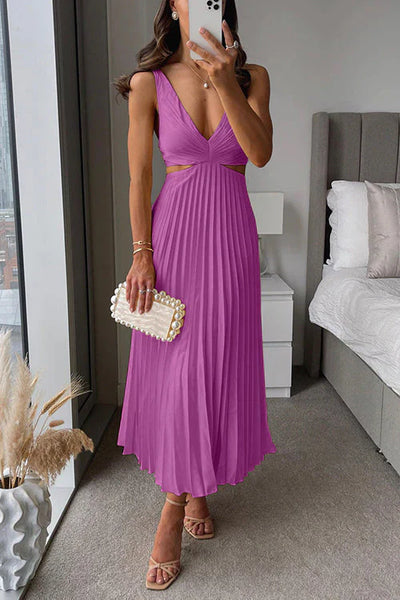 Maggie | Elegant Maxi Dress