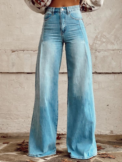 Vittoria | Vintage Flared Pants