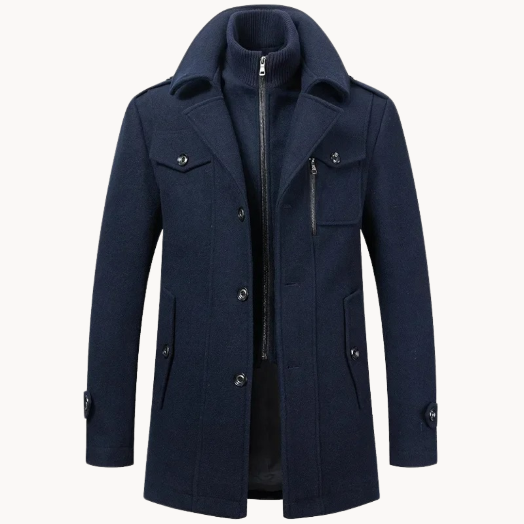 Carter | Windproof Coat