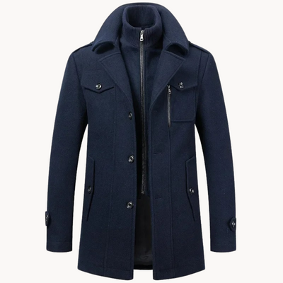 Carter | Windproof Coat