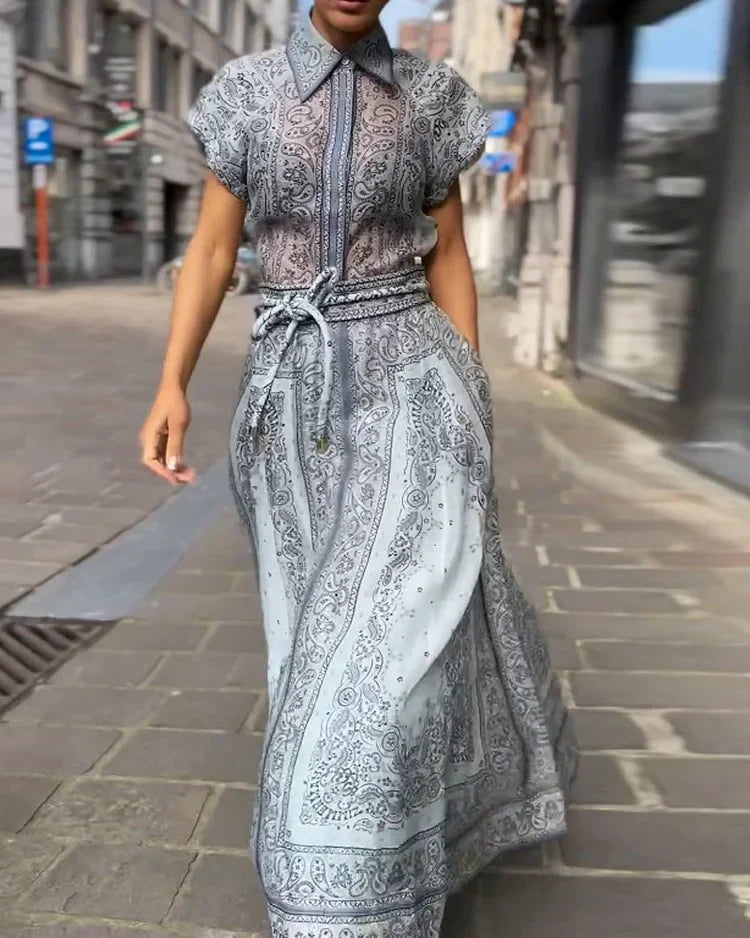 Celeste™ | Luxe Summer Dress