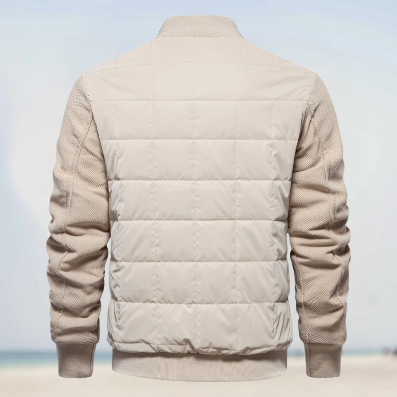 Cassian | Thick Fleece Jacket