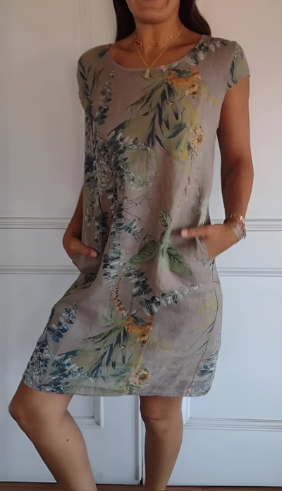 The Kaitaki - Comfort Dress