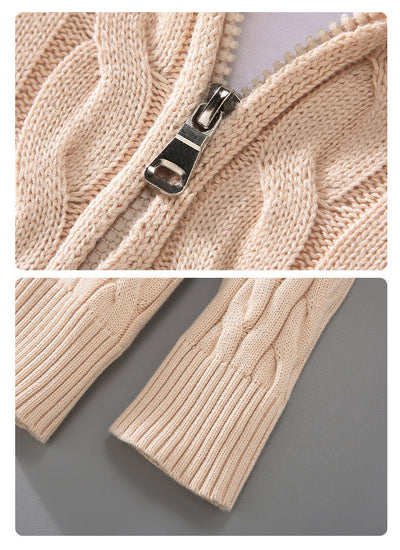 Julian - Classic Cable Sweater