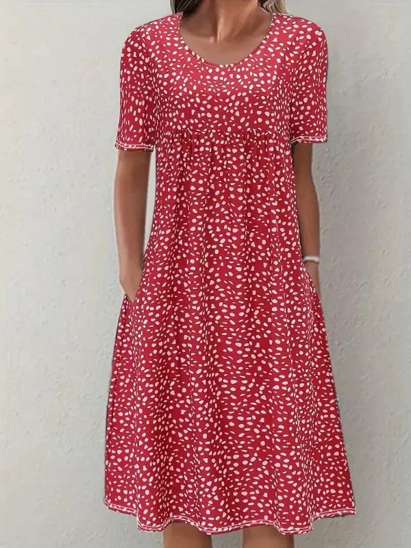Luneth | Elegant Dress
