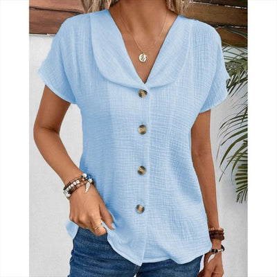 Layla™ - Stylish Knit Shirt