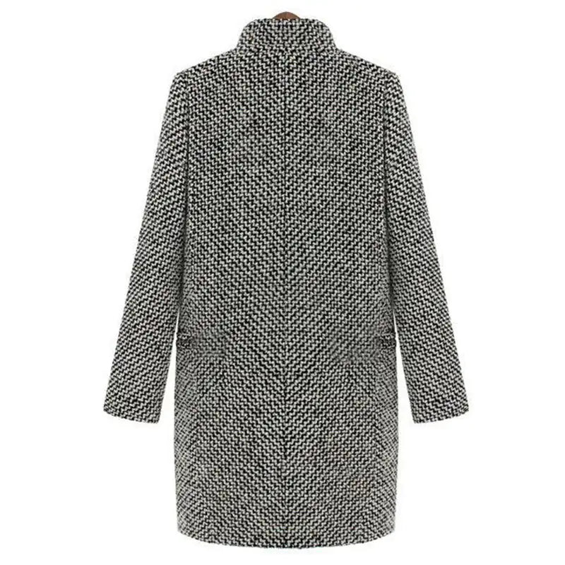 Erina | Elegant Coat