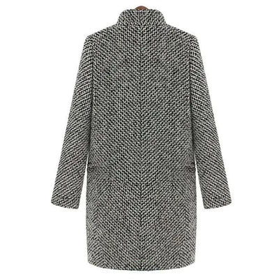 Erina | Elegant Coat