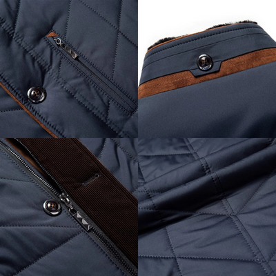 Evander | Stylish Winter Jacket
